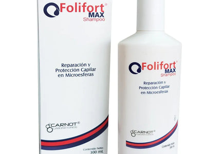 Champoo Folifort Reparación Y Protección Capilar 300 Ml