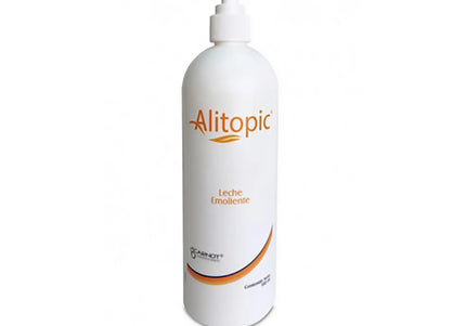 Leche Emoliente Alitopic 500 Ml