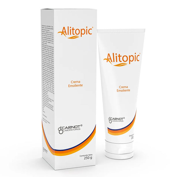 Crema Emoliente Alitopic 250 Gr