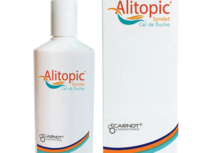 Gel De Ducha Alitopic Syndet 300 Ml