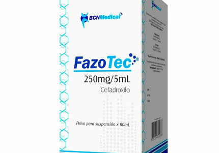 Fazotec 250 Mg 80 Ml