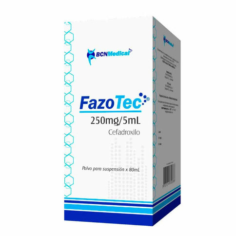 Fazotec 250 Mg 80 Ml