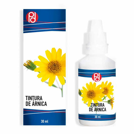 TINTURA ARNICA 30 ML DROGAM
