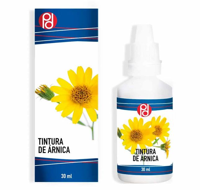 TINTURA ARNICA 30 ML DROGAM