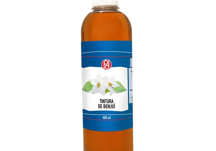 Tintura De Benjui Drogam 500 Ml