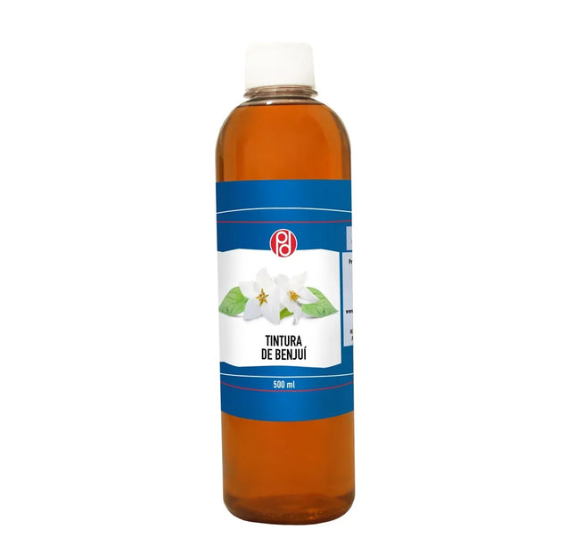 Tintura De Benjui Drogam 500 Ml