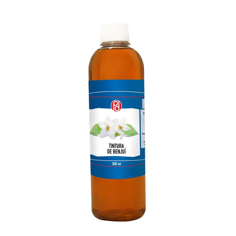 Tintura De Benjui Drogam 500 Ml