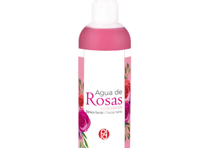 Agua Rosas 500 Ml Drogam