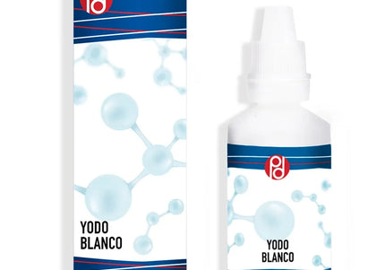 Yodo Blanco Drogam 30 Ml