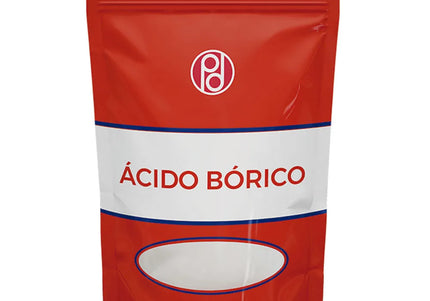 Acido Borico 500 Gr Drogam