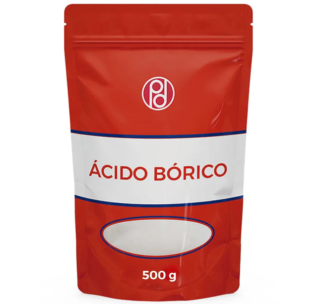 Acido Borico 500 Gr Drogam