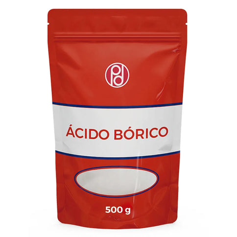 Acido Borico 500 Gr Drogam