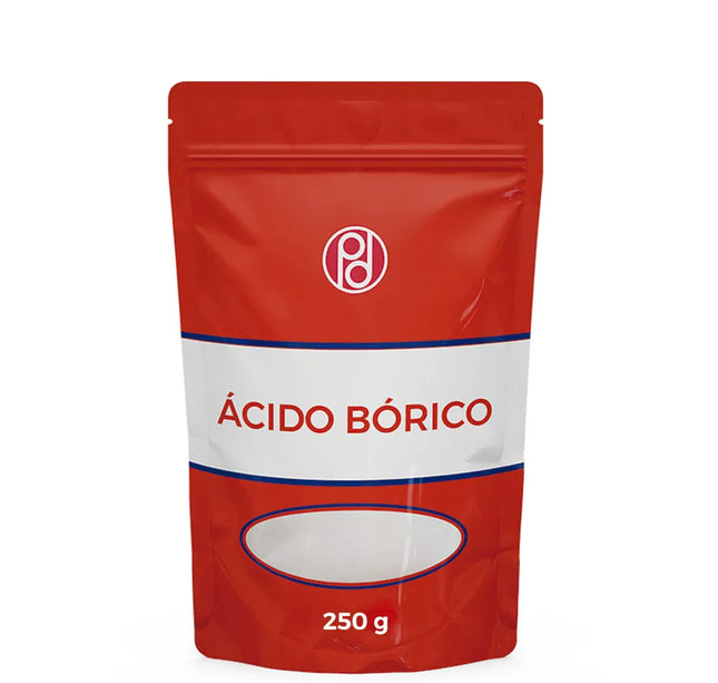 Acido Borico 250 Gr Drogam