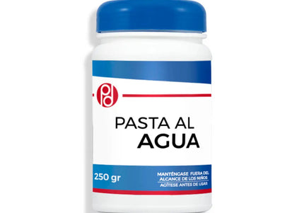 Pasta Agua 250 Ml Drogam