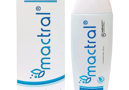 Shampoo Mactral 150 Ml