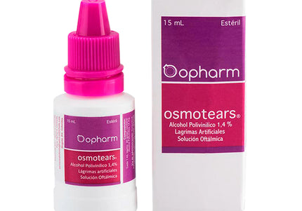 Osmotears 14Mg Sol Oft 15 Ml Oph