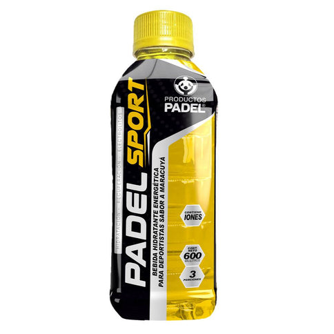 Padel Sport Maracuya 600 Ml