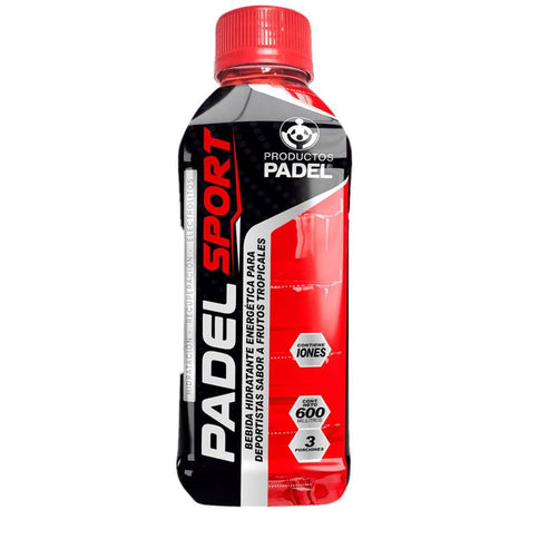 Padel Sport Frutos Tropicales 600 Ml
