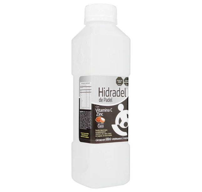 Hidradel Coco 500 Ml