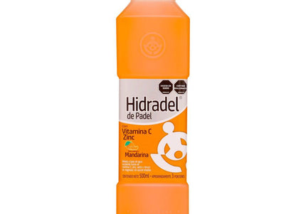 Hidradel Mandarina 500 Ml