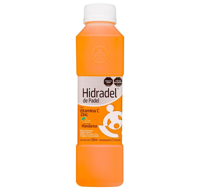 Hidradel Mandarina 500 Ml