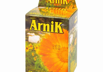 Arni K Y Calendula Crema Display 12 Sbs