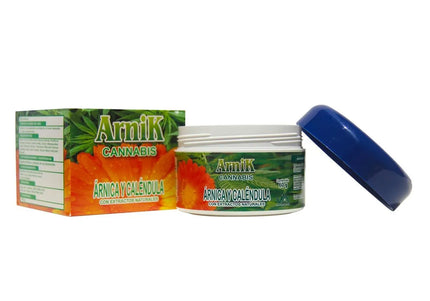 Arni K Cannabis Y Calendula Crema 60 Gr