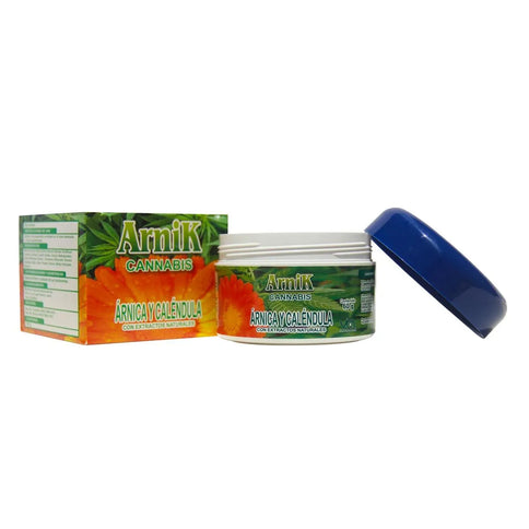 Arni K Cannabis Y Calendula Crema 60 Gr