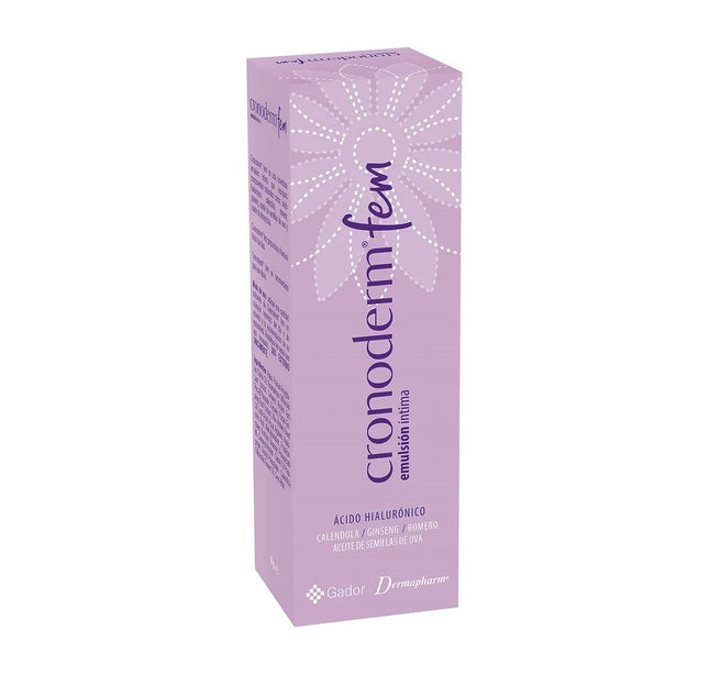 Cronoderm Fem Emulsion  50 Gr