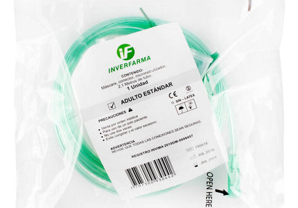 Kit Nebulizacion Adulto Inverfarma