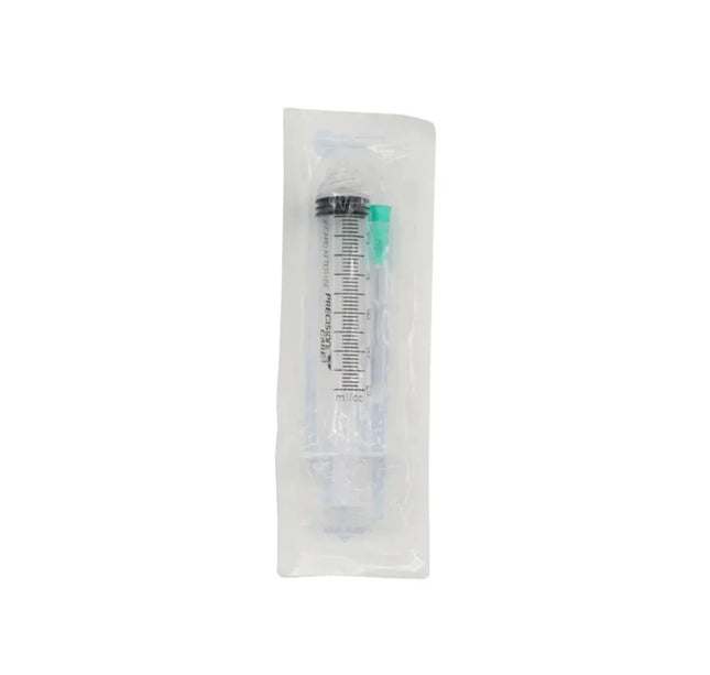 Jeringa 3P 10Ml 21X1.1/2 100 Und Inverfarma