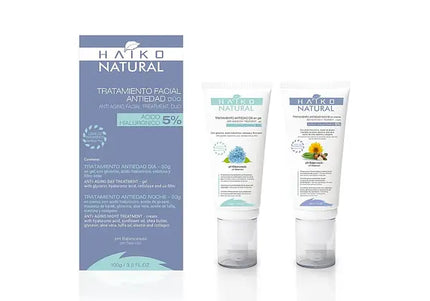 Tratamiento Facial Antiedad Duo 100 Gr