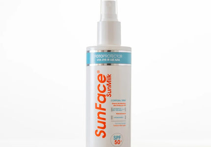 Sunface Sunmilk Spf 50 Spray 220 Ml