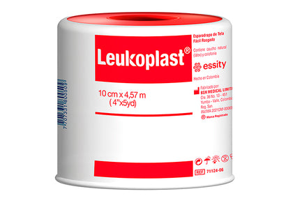 Esparadrapo Leukoplast 4X5