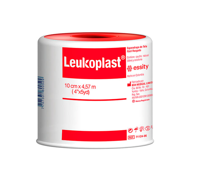 Esparadrapo Leukoplast 4X5