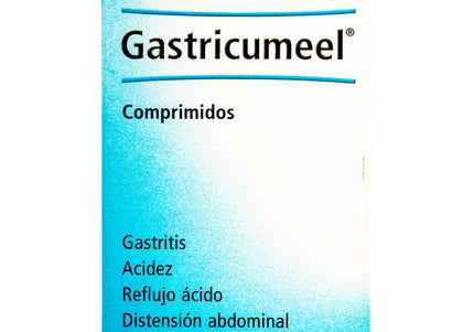 Gastricumeel 60 Mg 50 Comprimidos