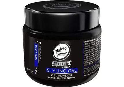 Gel Fijador Rolda Sport Look 250 Gr