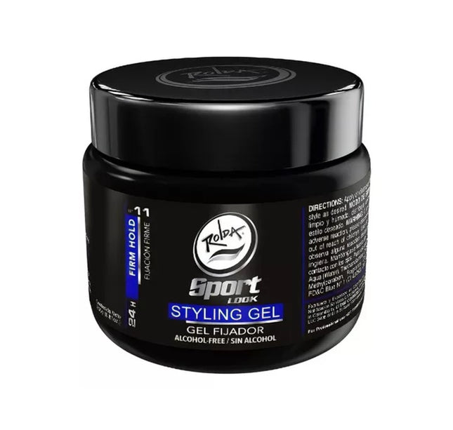 Gel Fijador Rolda Sport Look 250 Gr