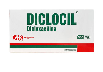 Diclocil 20 Capsulas