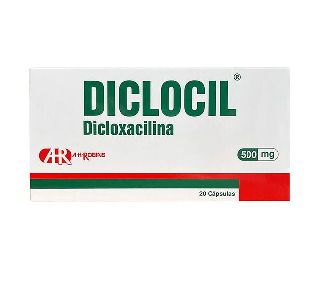 Diclocil 20 Capsulas