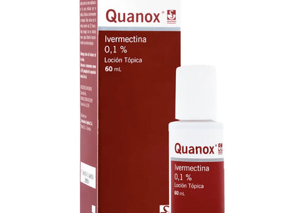 Quanox Locion 60 Ml