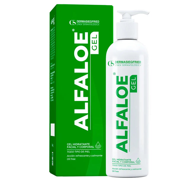 Alfaloe Hidratante 240 Gr