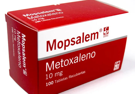 Mopsalen 10 Mg 100 Tabletas