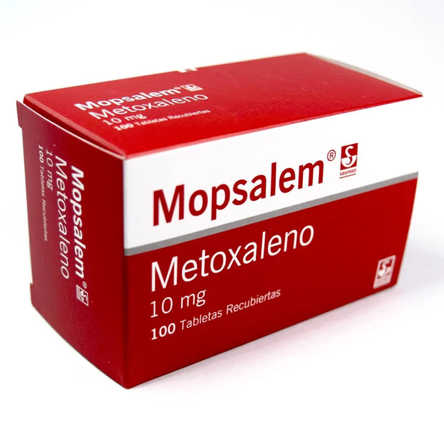 Mopsalen 10 Mg 100 Tabletas