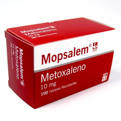 Mopsalen 10 Mg 100 Tabletas