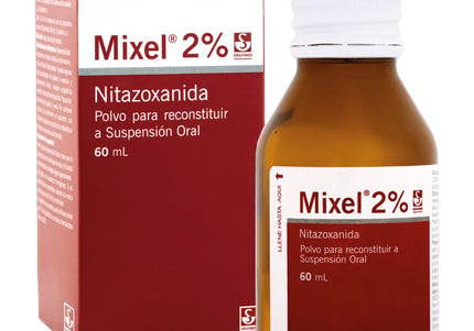 Mixel 100 Mg Suspension 60 Ml