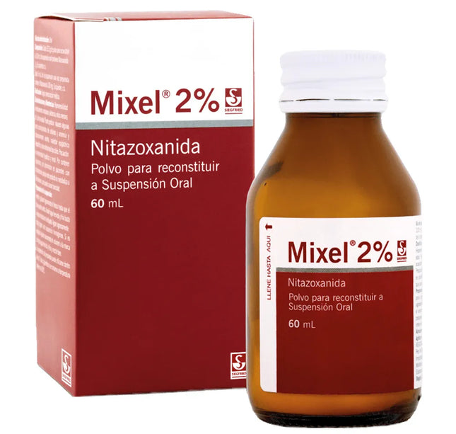 Mixel 100 Mg Suspension 60 Ml