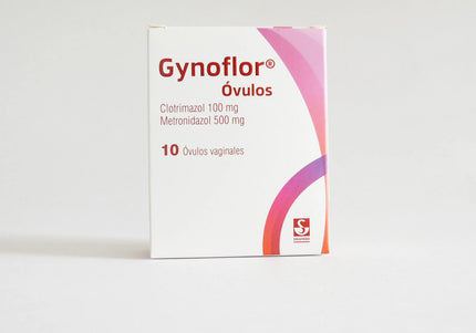 Gynoflor 500/100 Mg 10 Ovulos Vaginales