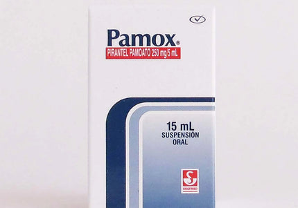 Pamox Jarabe 15 Ml