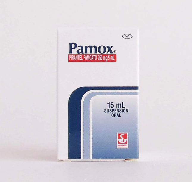 Pamox Jarabe 15 Ml